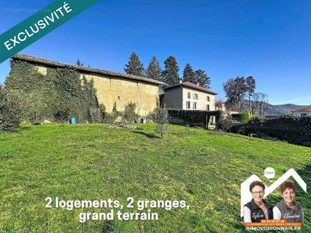 Photo 1 - Maison à VOIRON