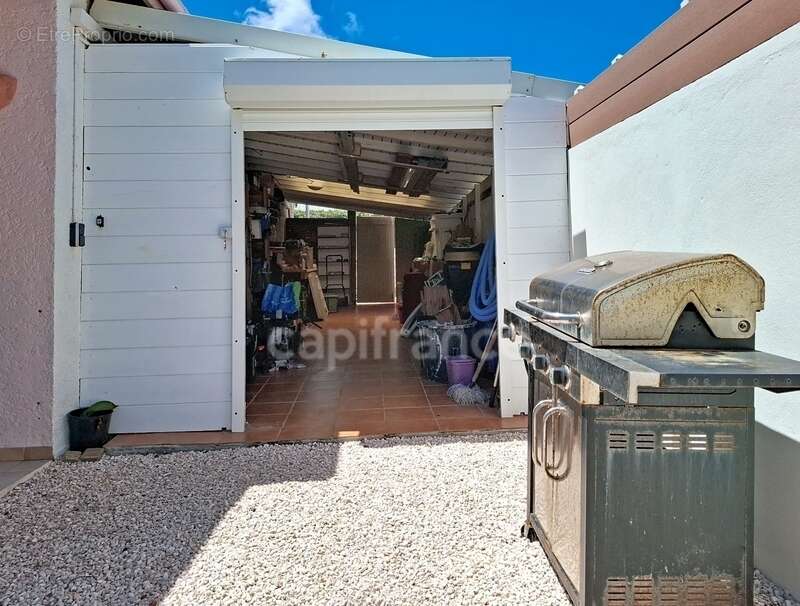 Maison à SAINT-MARTIN