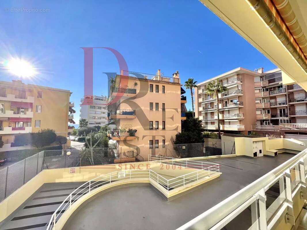 Appartement à ROQUEBRUNE-CAP-MARTIN