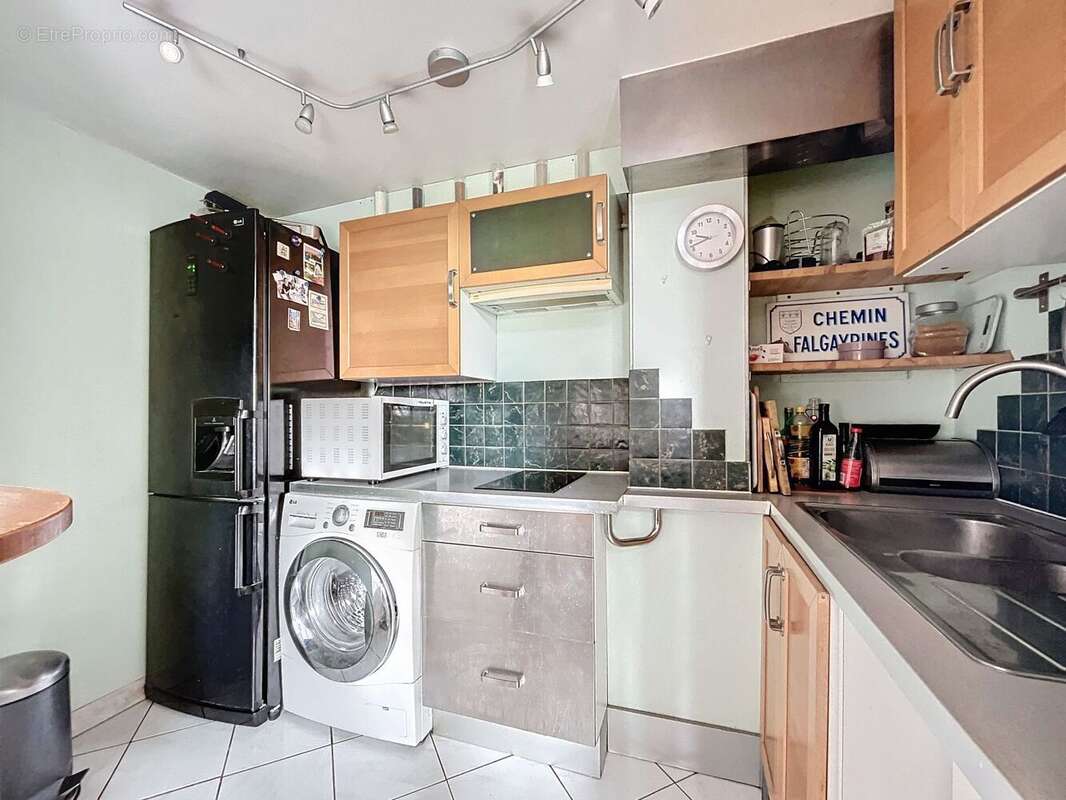 Appartement à SAINT-MAUR-DES-FOSSES