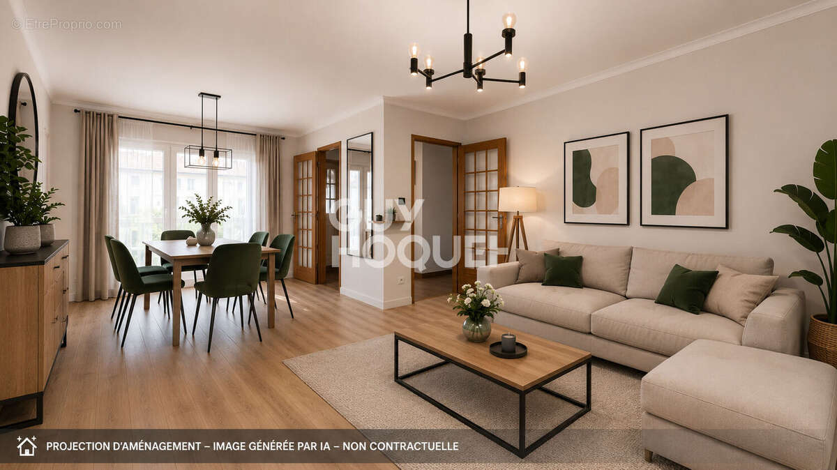 Maison à TOURS