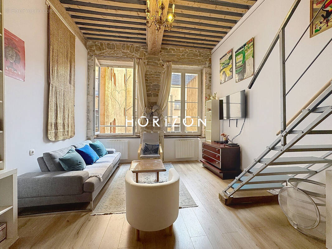 Appartement à LYON-4E