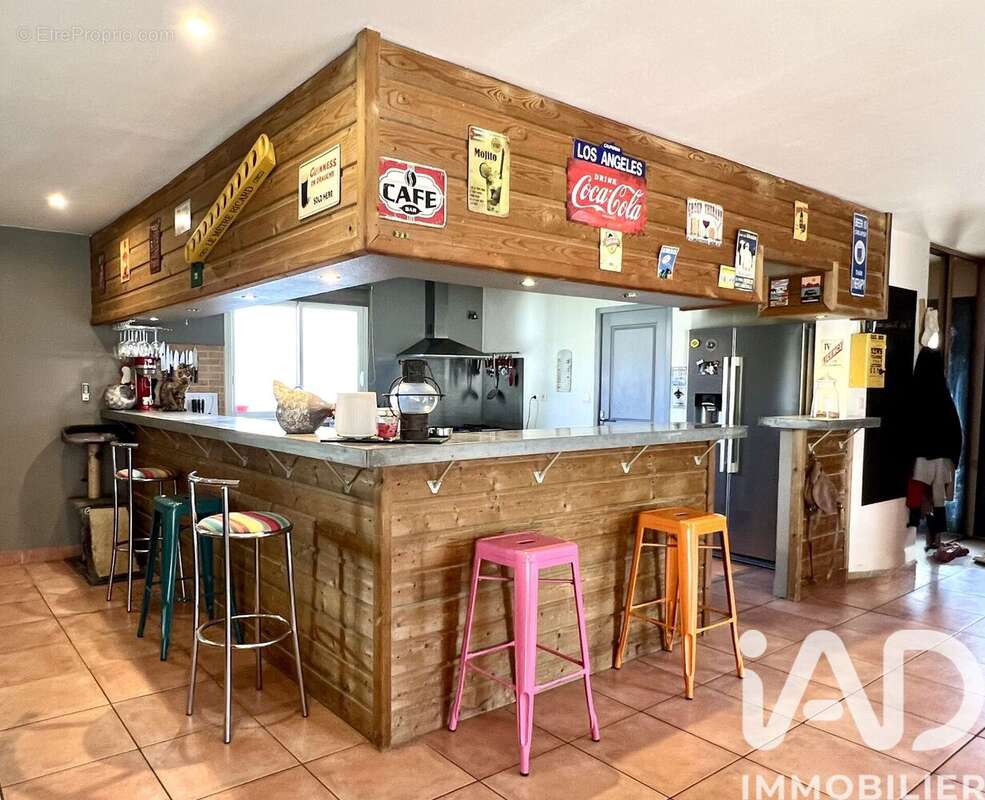 Photo 8 - Maison à SALLES