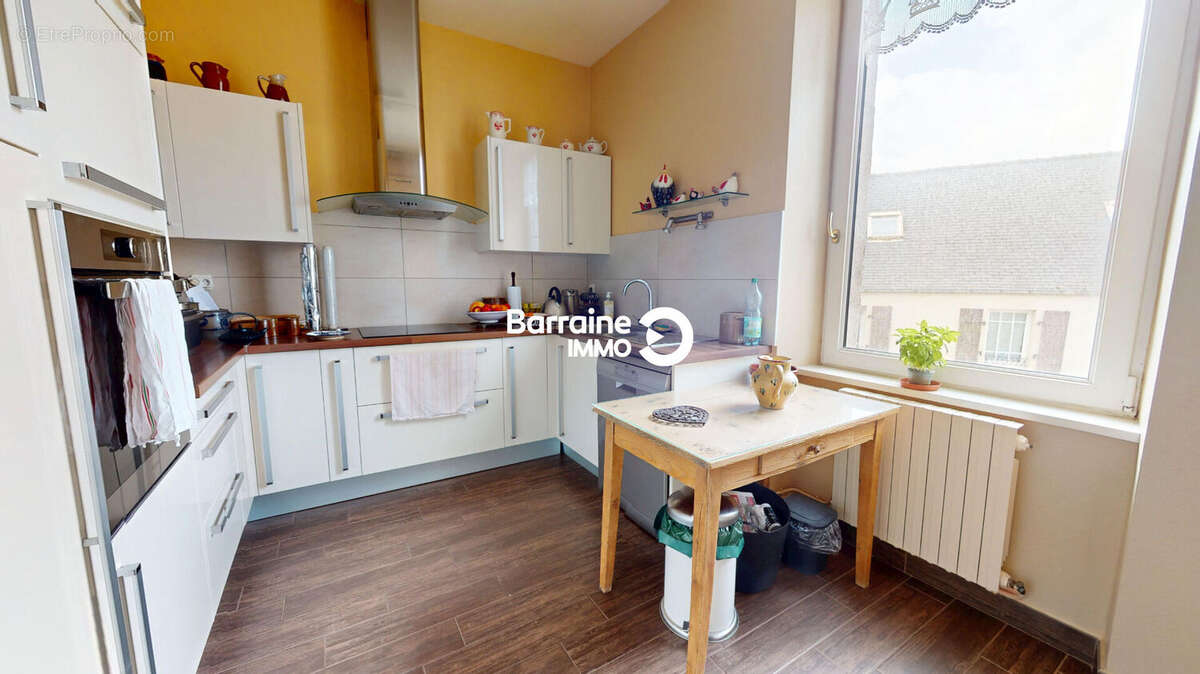 Appartement à CARANTEC