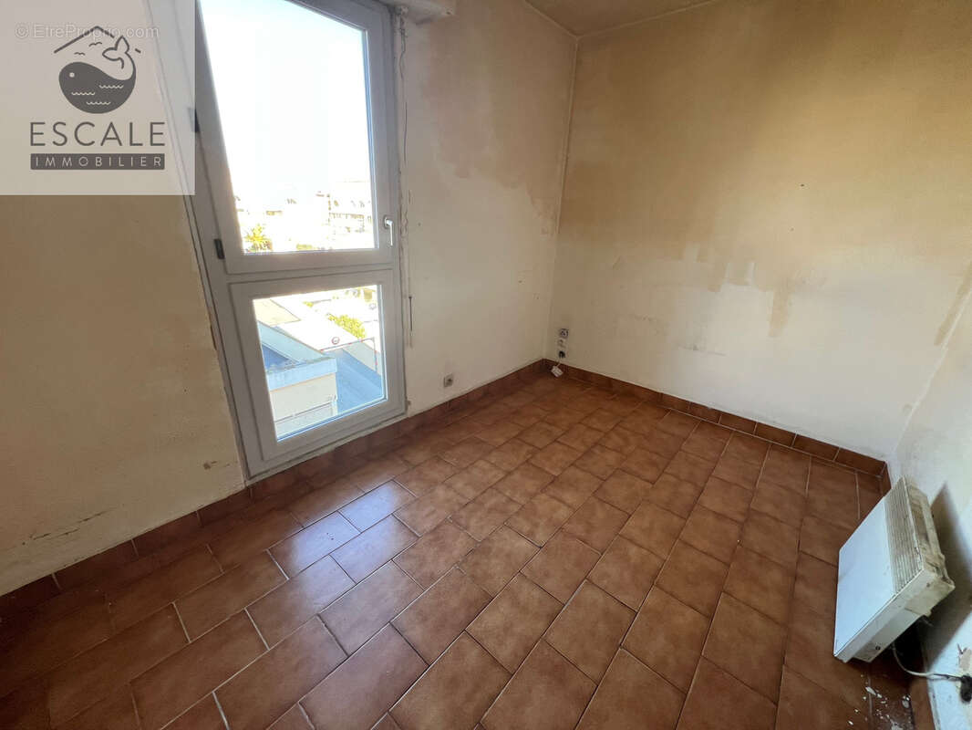 Appartement à SETE