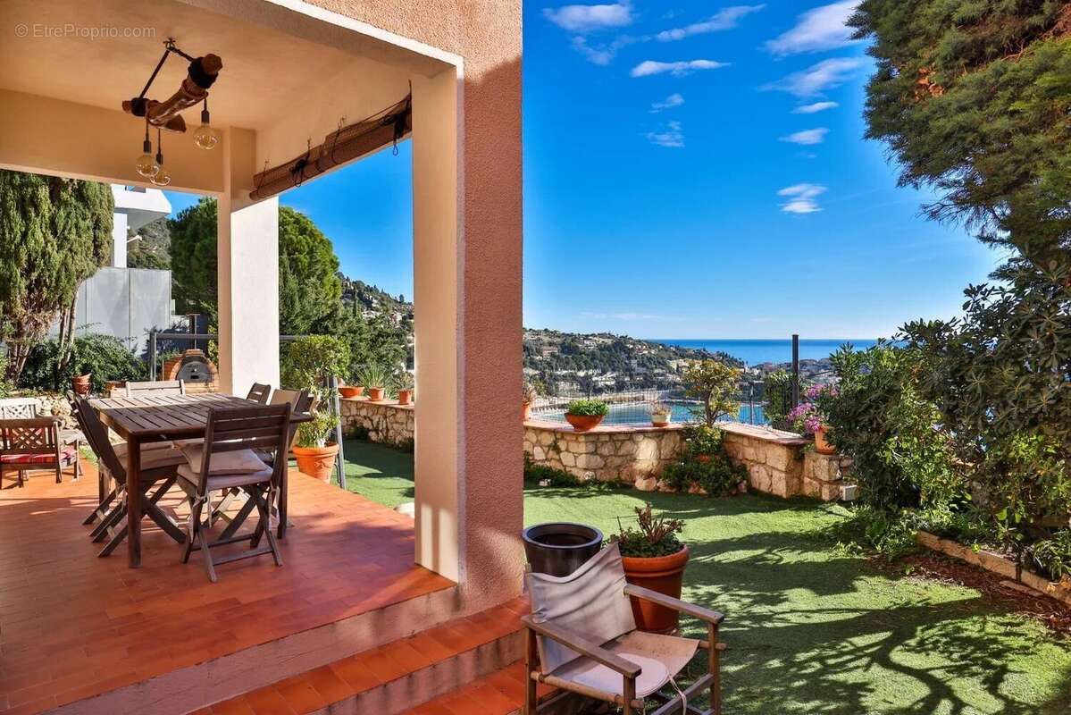 Maison à VILLEFRANCHE-SUR-MER
