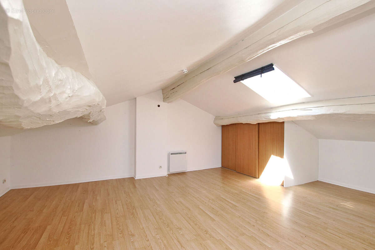 Appartement à TIGNIEU-JAMEYZIEU