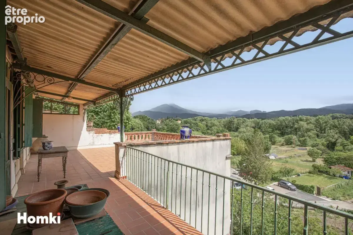 Maison/Villa T7 de 180 m² à Saint-Jean-Pla-de-Corts 66490 - photo 3