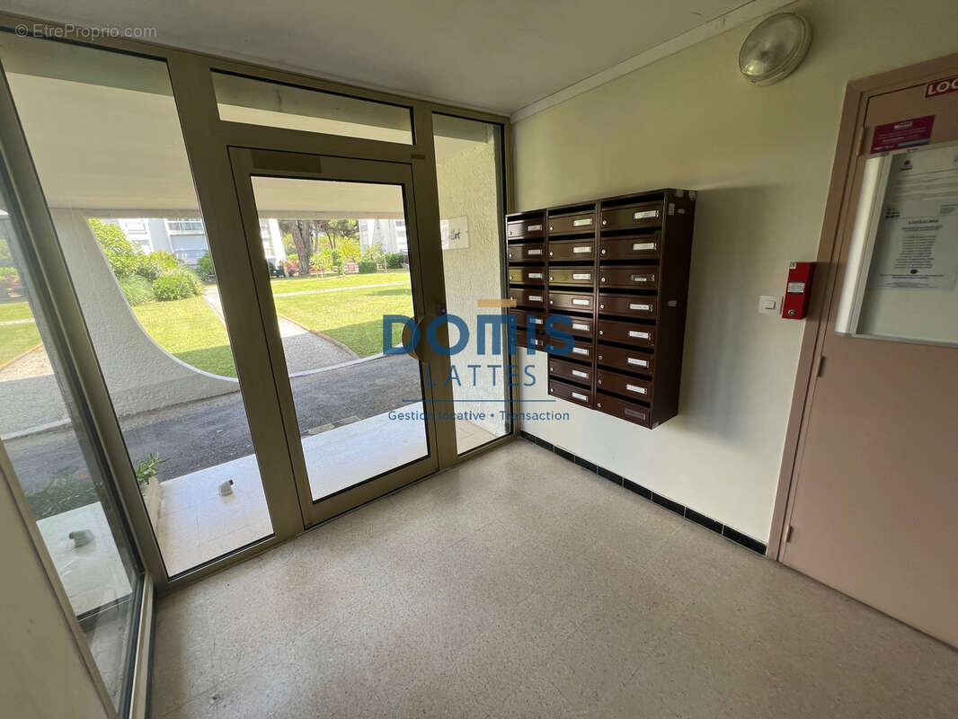 Appartement à LA GRANDE-MOTTE