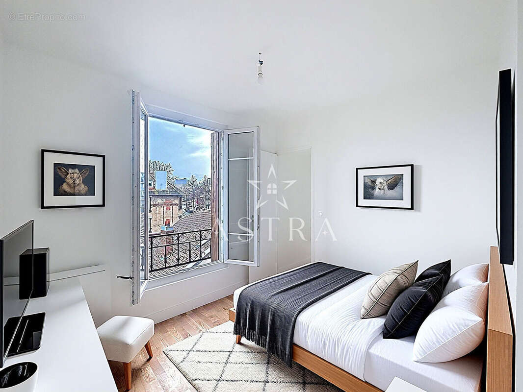 Appartement à ANTONY