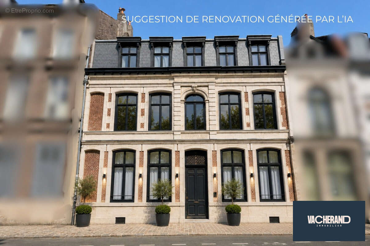 Maison à LILLE