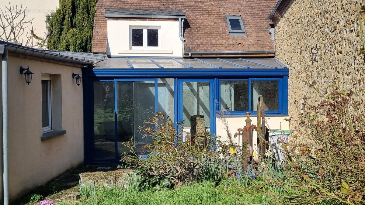 Maison à ILLIERS-COMBRAY