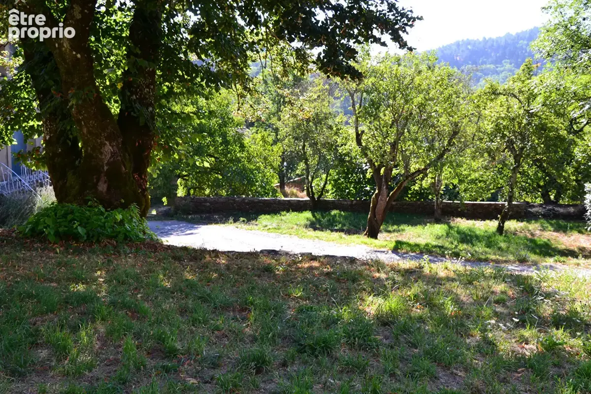 Courniou parc du haut Languedoc bâtisse ancienne de 200m² avec terrain de 510 m² - photo 3