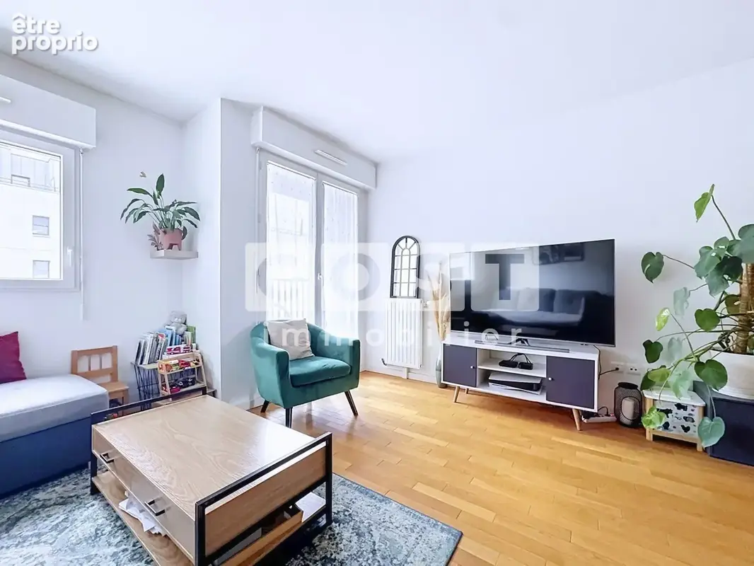 Appartement 3 pièces 63 m² à vendre à Colombes (92700) - photo 4