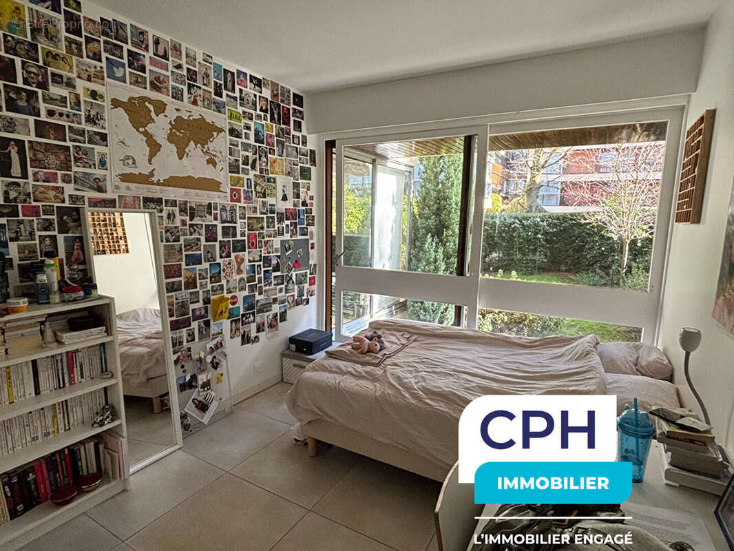 Appartement à LE CHESNAY