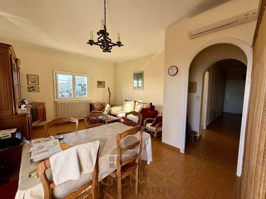 Appartement à ANTIBES