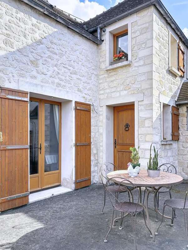 Photo 2 - Maison à COYE-LA-FORET