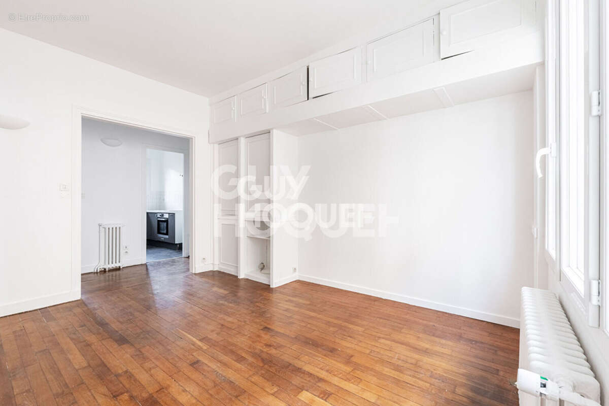 Appartement à ASNIERES-SUR-SEINE