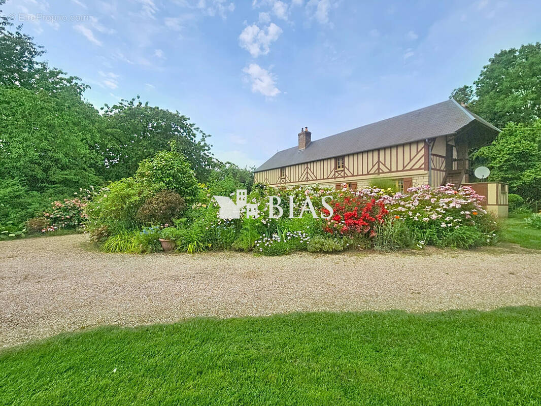 Maison à BARC