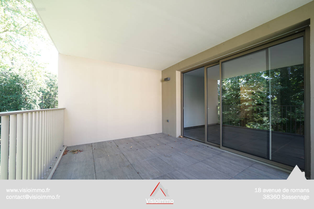 Appartement à CLAIX