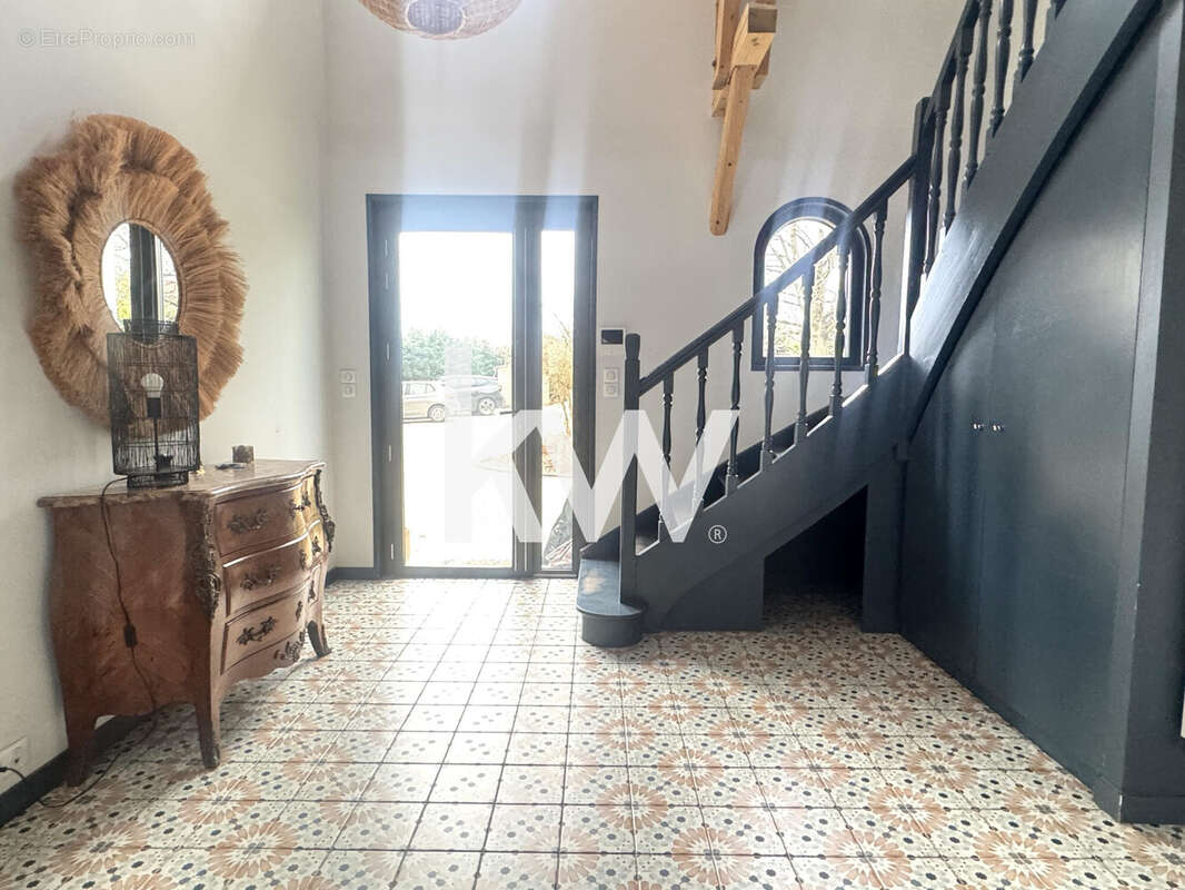 Maison à LA FOUILLOUSE