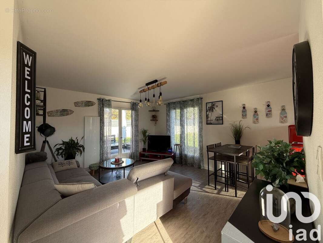 Photo 2 - Maison à TALMONT-SAINT-HILAIRE