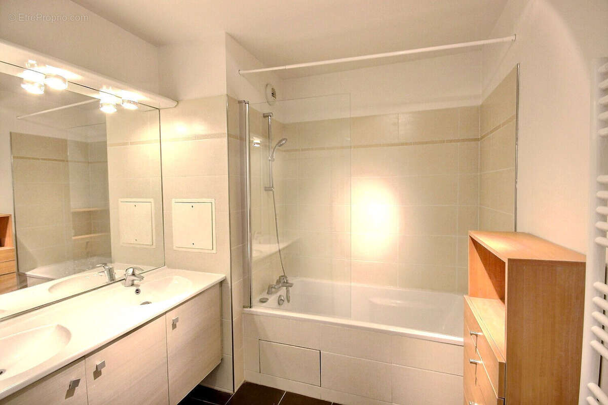 Appartement à CHATENAY-MALABRY