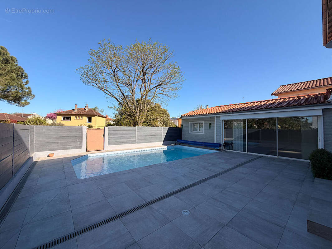 Maison à QUINT-FONSEGRIVES