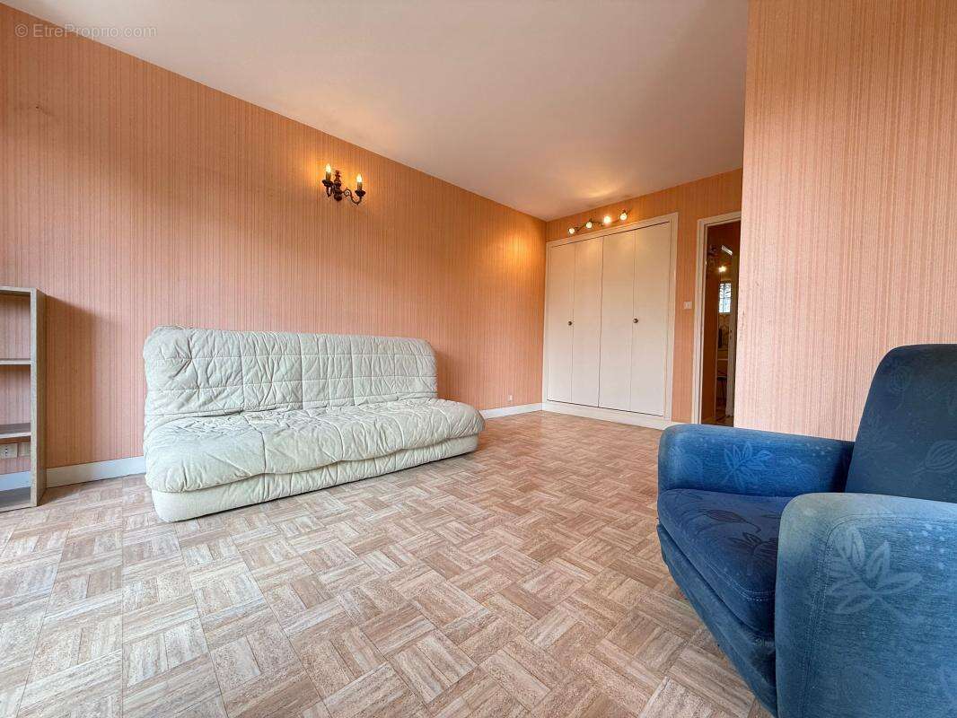 Appartement à VAUX-SUR-MER