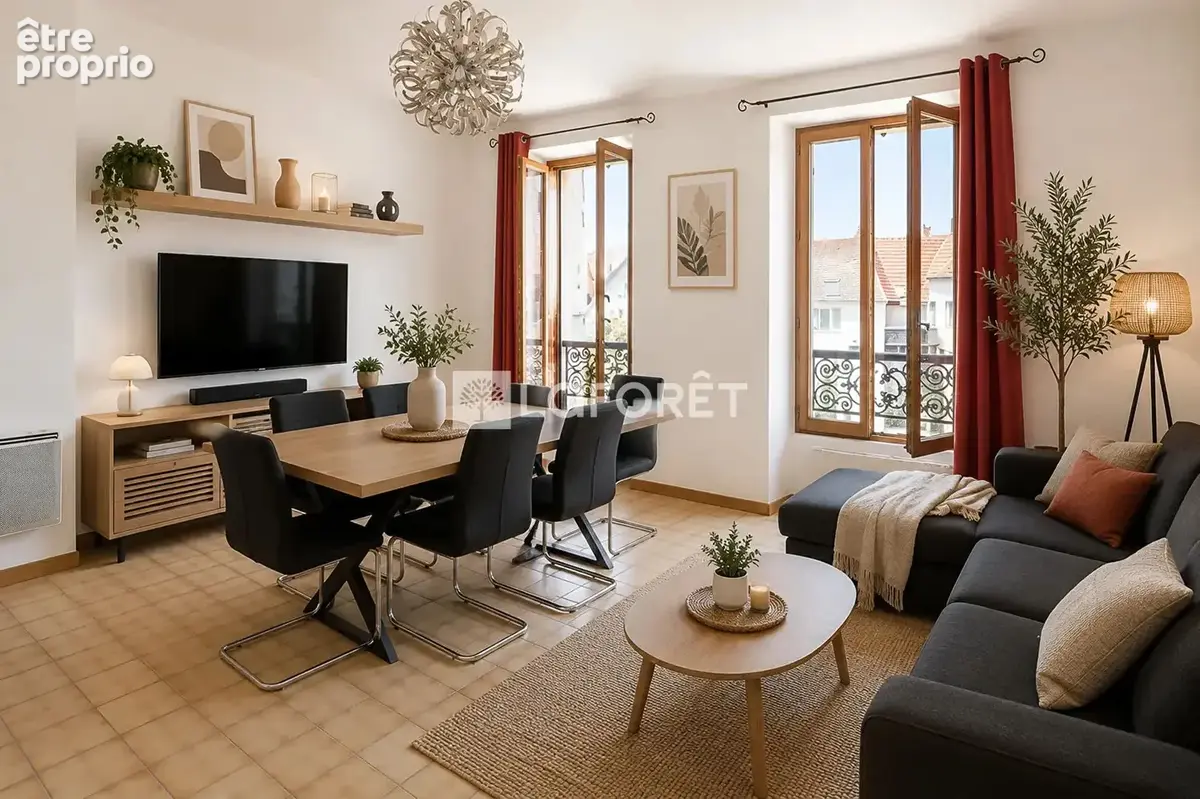 Photo Appartement à Marles-En-Brie au prix de 165 000€