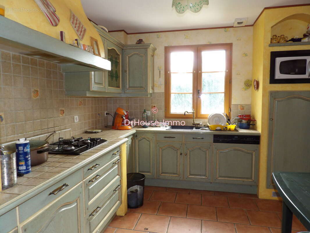 Maison à THURY