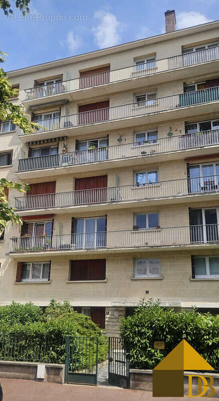 Appartement 89 m² à Maisons-Alfort  - photo 4