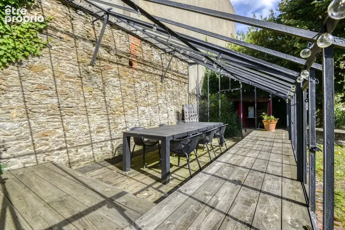 Maison de caractère quartier Saint Jacques - photo 18