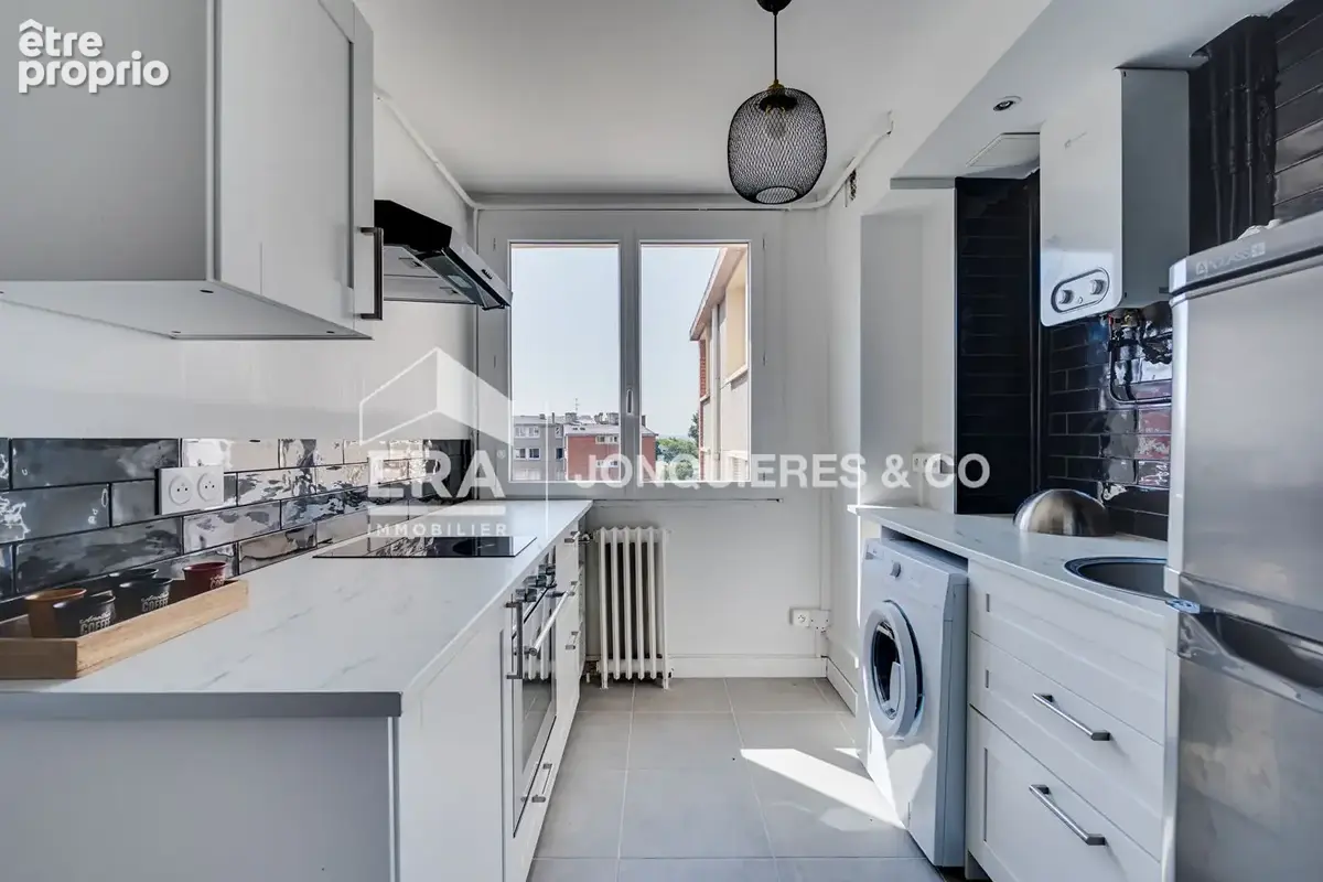 Appartement 35m² à toulouse - photo 7