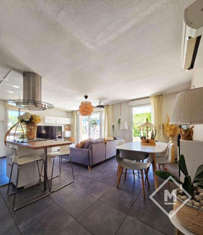 Appartement à MARSEILLE-13E