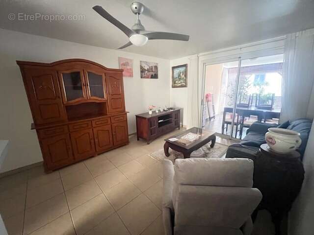 Appartement à SAINT-DENIS