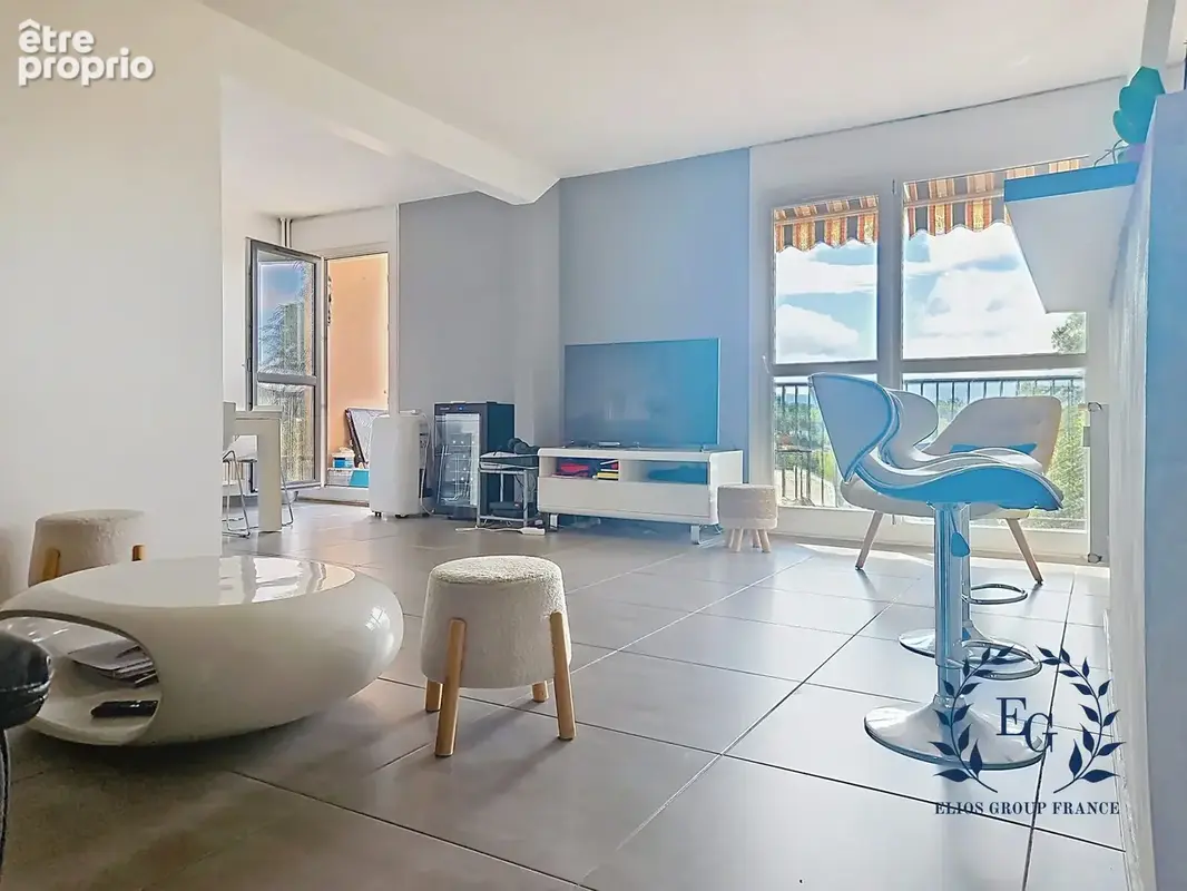 Appartement à MARSEILLE-13E