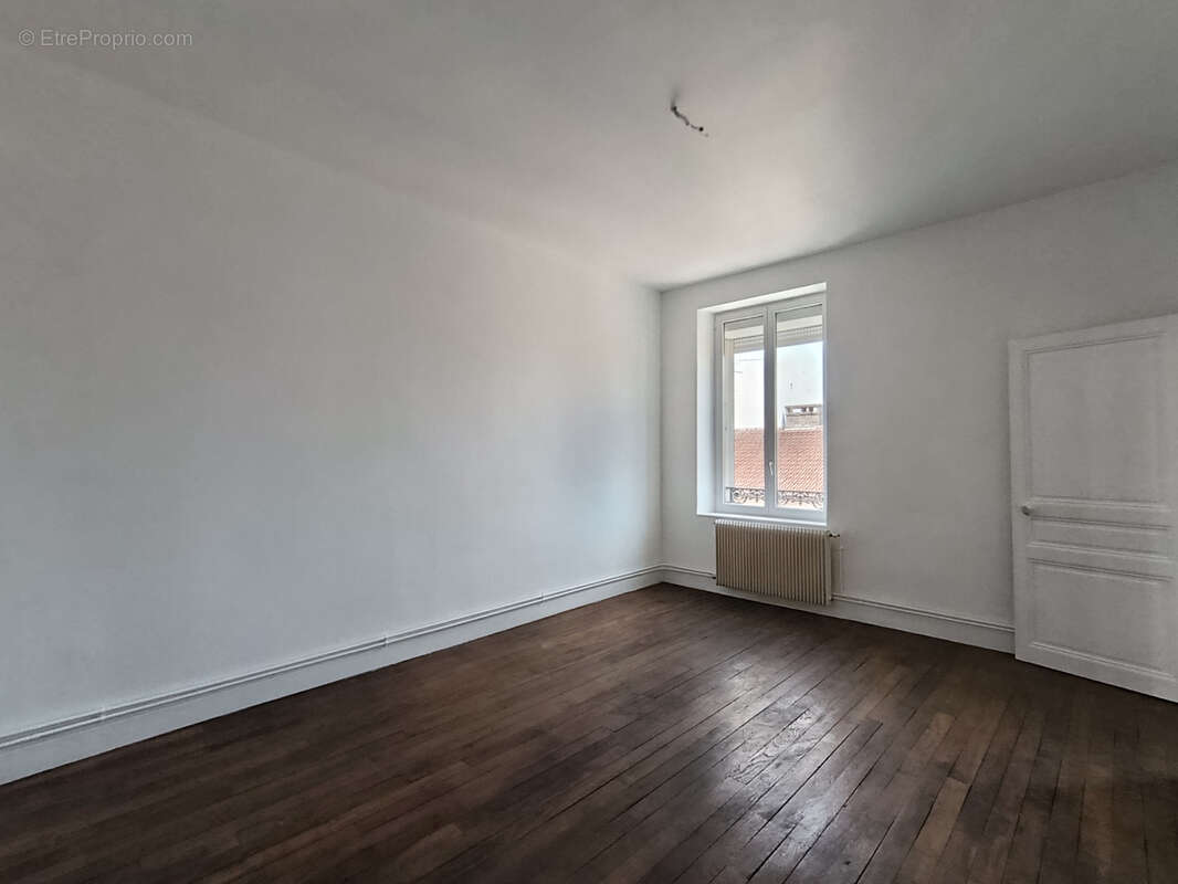 Appartement à LUNEVILLE