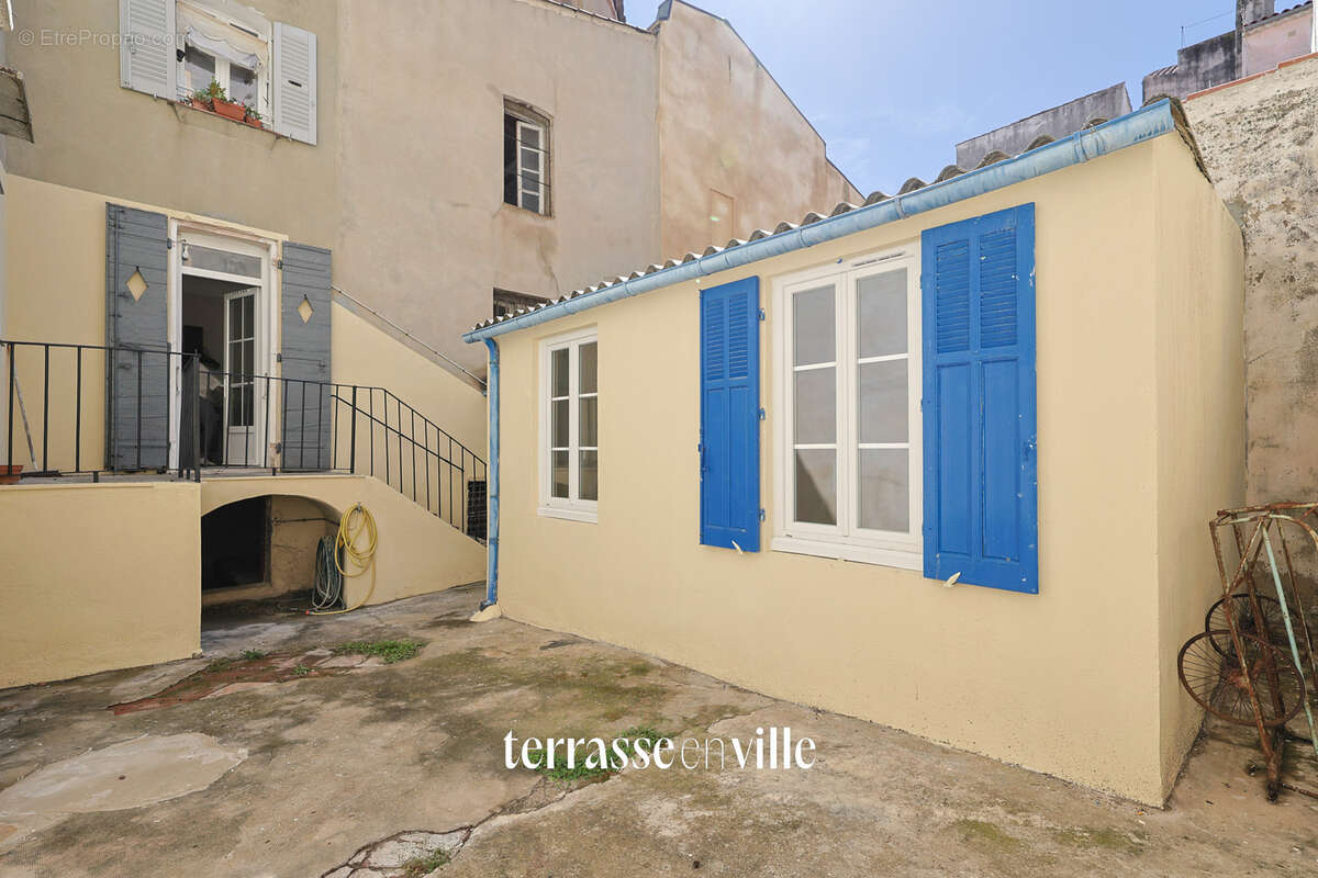 Appartement à TOULON