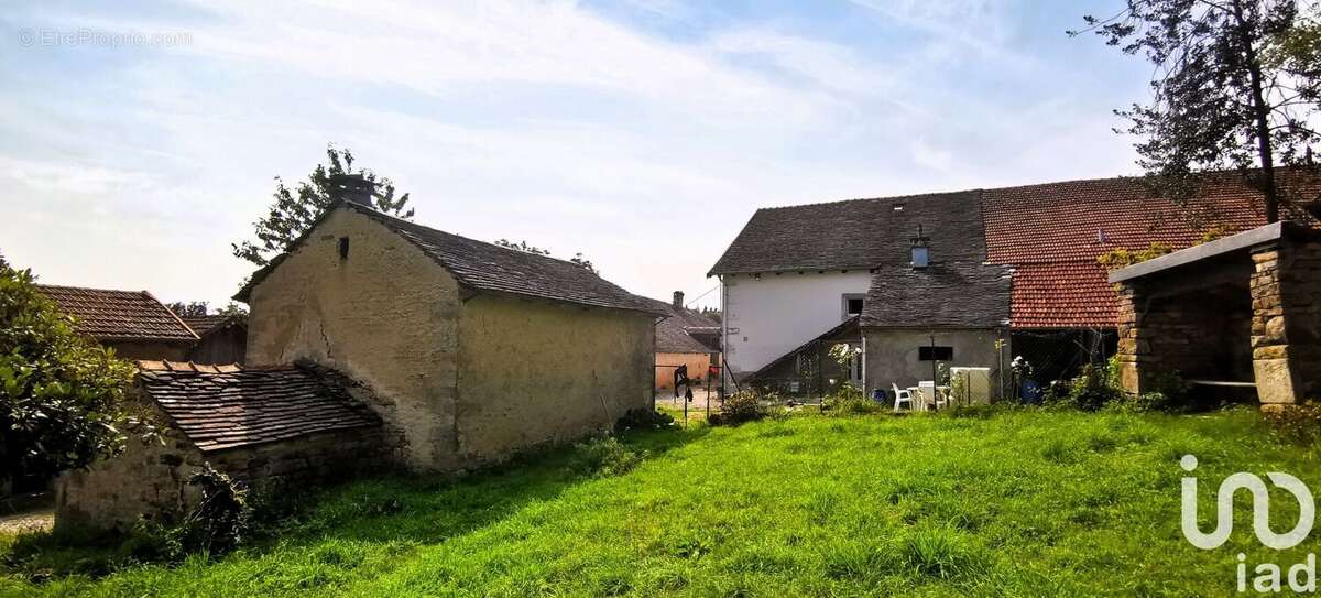Photo 2 - Maison à PLOMBIERES-LES-BAINS