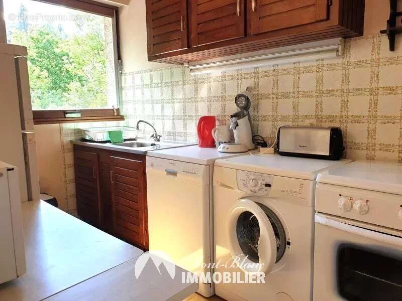 Appartement à SAINT-GERVAIS-LES-BAINS