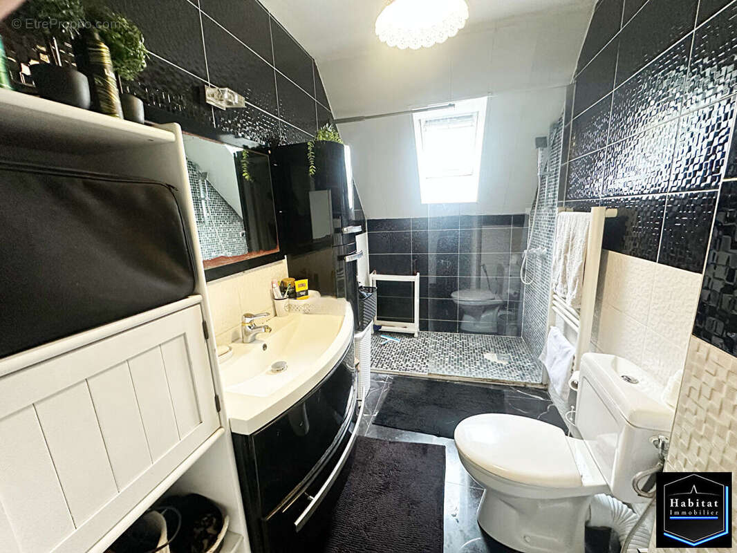 Maison à DAMMARTIN-EN-GOELE