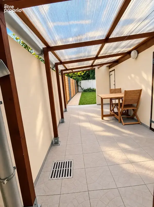 Exclusivité fleury immobilier maison mitoyenne esquelbecq - photo 10