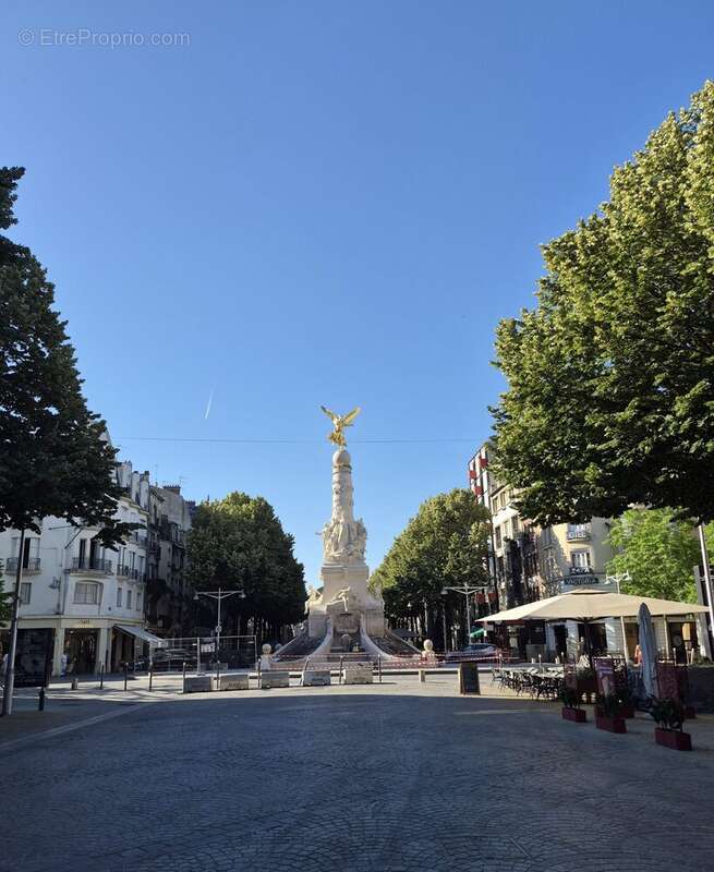 Appartement à REIMS