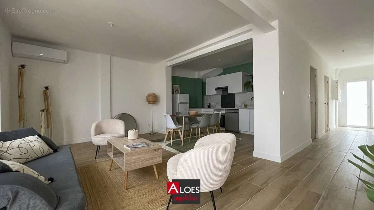 Appartement à LE GRAU-DU-ROI