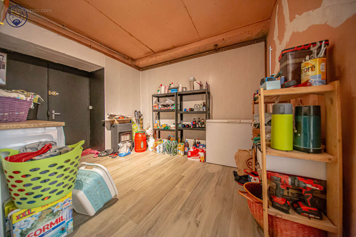 Maison à VAUCOULEURS