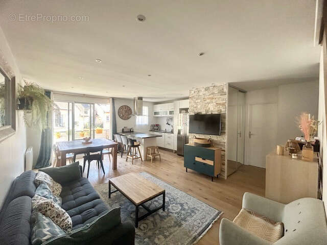 Appartement à MONTLHERY