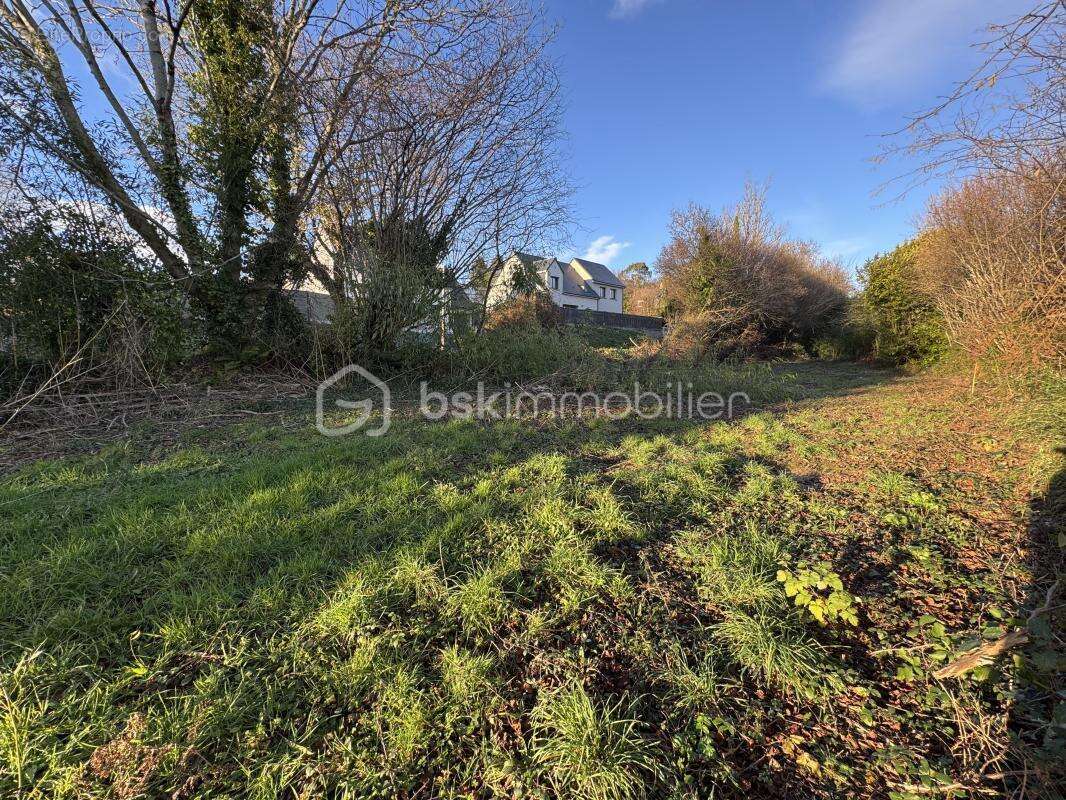 Terrain à CHERBOURG-OCTEVILLE