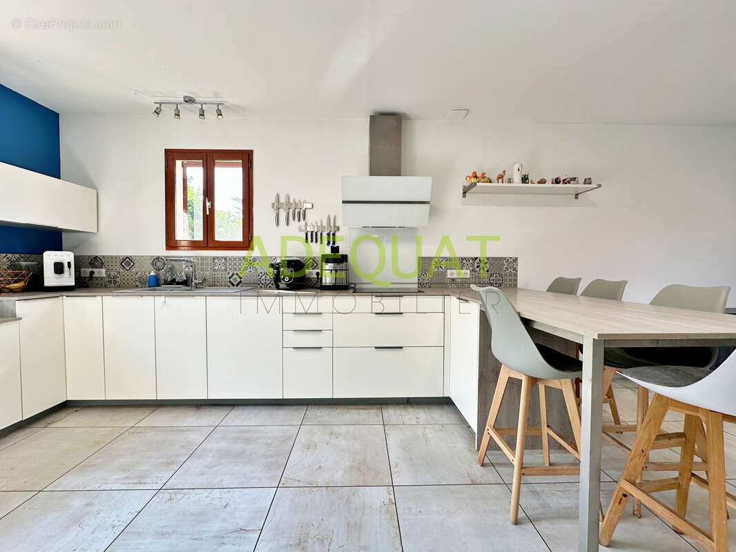Maison à SAINT-CHEF