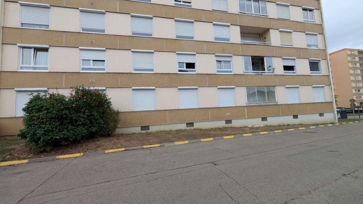 T2 limoges prox chu - 58 m² avec cave et parking - photo 6